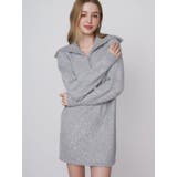 TWINKLE SHAGGY KNIT | CALNAMUR | 詳細画像5 