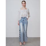 FRILL TIERED BL/フリルティアードブラウス | CALNAMUR | 詳細画像14 