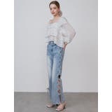 FRILL TIERED BL/フリルティアードブラウス | CALNAMUR | 詳細画像15 