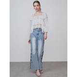 FRILL TIERED BL/フリルティアードブラウス | CALNAMUR | 詳細画像18 