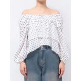 FRILL TIERED BL/フリルティアードブラウス | CALNAMUR | 詳細画像36 