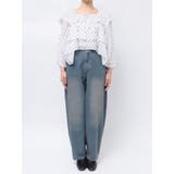 FRILL TIERED BL/フリルティアードブラウス | CALNAMUR | 詳細画像37 