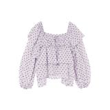 FRILL TIERED BL/フリルティアードブラウス | CALNAMUR | 詳細画像42 