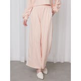 ピンク | SIDE LINE RIBBON | CALNAMUR