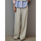 シルバー | SIDE LINE RIBBON | CALNAMUR