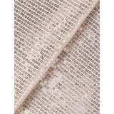 SPANGLE DRAWSTRINGS SK/スパンコールドロストスカート | CALNAMUR | 詳細画像23 