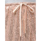 SPANGLE DRAWSTRINGS SK/スパンコールドロストスカート | CALNAMUR | 詳細画像26 