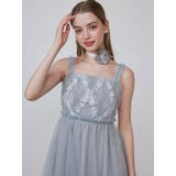 SHEER 3D FLOWER | CALNAMUR | 詳細画像10 