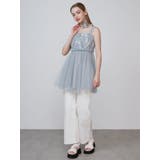 SHEER 3D FLOWER | CALNAMUR | 詳細画像15 