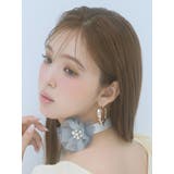 SHEER 3D FLOWER | CALNAMUR | 詳細画像3 