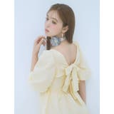 SHEER 3D FLOWER | CALNAMUR | 詳細画像6 