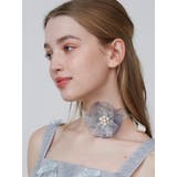 SHEER 3D FLOWER | CALNAMUR | 詳細画像7 