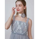 SHEER 3D FLOWER | CALNAMUR | 詳細画像8 