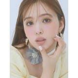 グレー | SHEER 3D FLOWER | CALNAMUR