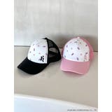 【MEZZO PIANOコラボ】ベリエちゃん CAP | CALNAMUR | 詳細画像12