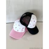 【MEZZO PIANOコラボ】ベリエちゃん CAP | CALNAMUR | 詳細画像4