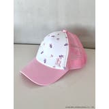 ピンク | 【MEZZO PIANOコラボ】ベリエちゃん CAP | CALNAMUR