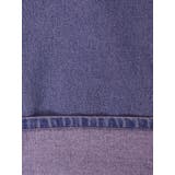 OVERDYE DENIM WIDE PT/オーバーダイデニムワイドパンツ | CALNAMUR | 詳細画像28 