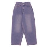 OVERDYE DENIM WIDE PT/オーバーダイデニムワイドパンツ | CALNAMUR | 詳細画像34 