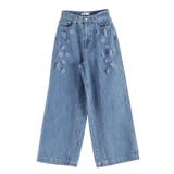 3D FLOWER STRAIGHT | CALNAMUR | 詳細画像32 