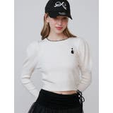 OPENWORK CAT KNIT/オープンワークキャットニット | CALNAMUR | 詳細画像10 