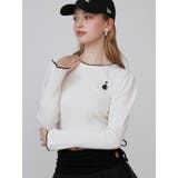 OPENWORK CAT KNIT/オープンワークキャットニット | CALNAMUR | 詳細画像11 