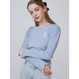 OPENWORK CAT KNIT/オープンワークキャットニット | CALNAMUR | 詳細画像13 