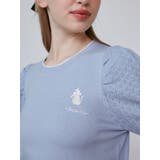 OPENWORK CAT KNIT/オープンワークキャットニット | CALNAMUR | 詳細画像15 