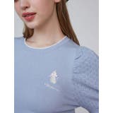 OPENWORK CAT KNIT/オープンワークキャットニット | CALNAMUR | 詳細画像16 