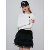 OPENWORK CAT KNIT/オープンワークキャットニット | CALNAMUR | 詳細画像18 