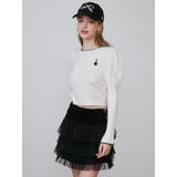 OPENWORK CAT KNIT/オープンワークキャットニット | CALNAMUR | 詳細画像19 