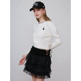 OPENWORK CAT KNIT/オープンワークキャットニット | CALNAMUR | 詳細画像20 