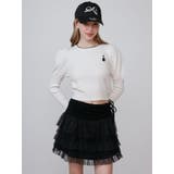 OPENWORK CAT KNIT/オープンワークキャットニット | CALNAMUR | 詳細画像21 