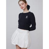 OPENWORK CAT KNIT/オープンワークキャットニット | CALNAMUR | 詳細画像27 