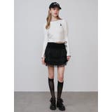 OPENWORK CAT KNIT/オープンワークキャットニット | CALNAMUR | 詳細画像29 