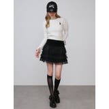 OPENWORK CAT KNIT/オープンワークキャットニット | CALNAMUR | 詳細画像30 