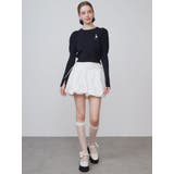 OPENWORK CAT KNIT/オープンワークキャットニット | CALNAMUR | 詳細画像33 