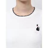 OPENWORK CAT KNIT/オープンワークキャットニット | CALNAMUR | 詳細画像40 