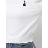 OPENWORK CAT KNIT/オープンワークキャットニット | CALNAMUR | 詳細画像42 