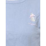 OPENWORK CAT KNIT/オープンワークキャットニット | CALNAMUR | 詳細画像46 