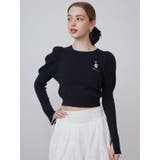 OPENWORK CAT KNIT/オープンワークキャットニット | CALNAMUR | 詳細画像5 