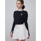 OPENWORK CAT KNIT/オープンワークキャットニット | CALNAMUR | 詳細画像6 