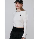 OPENWORK CAT KNIT/オープンワークキャットニット | CALNAMUR | 詳細画像8 