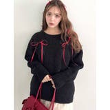 WRAPPING RIBBON JQD | CALNAMUR | 詳細画像12