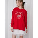CRASH CHERRY PRINT | CALNAMUR | 詳細画像10