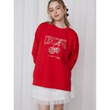 CRASH CHERRY PRINT | CALNAMUR | 詳細画像12