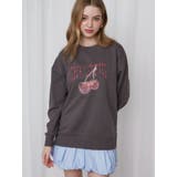 CRASH CHERRY PRINT | CALNAMUR | 詳細画像15