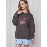 CRASH CHERRY PRINT | CALNAMUR | 詳細画像17