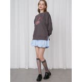 CRASH CHERRY PRINT | CALNAMUR | 詳細画像25