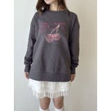 CRASH CHERRY PRINT | CALNAMUR | 詳細画像27